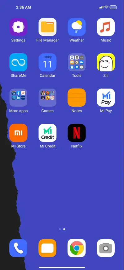 Colors mod 13 - Screenshot 3