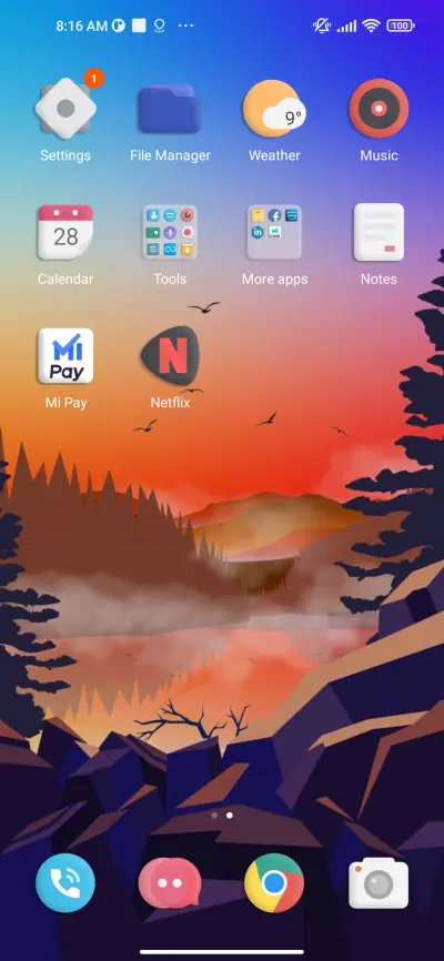 Nature - Screenshot 3