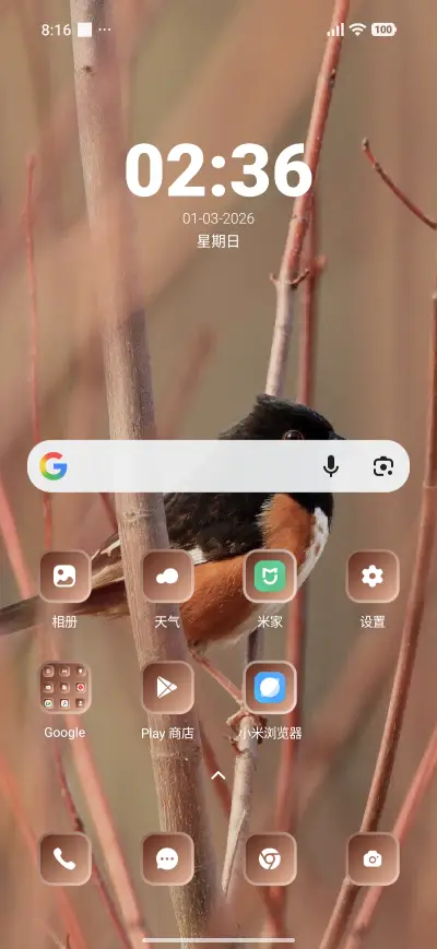 Wild Bird - Screenshot 2