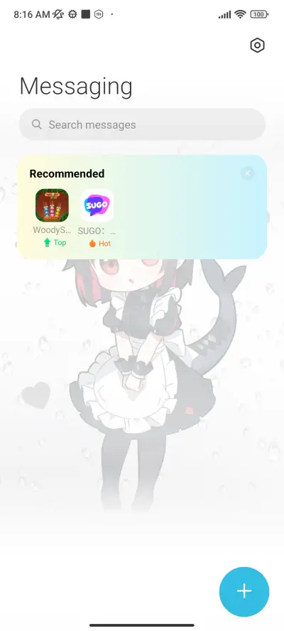 Shark Maid Cutie - Screenshot 7