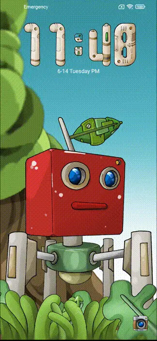 Apple Robot X - Screenshot 1