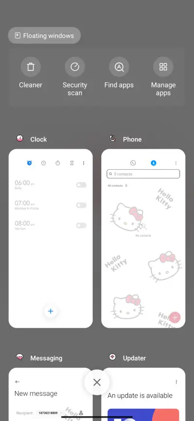 Big faced kitty - Screenshot 4