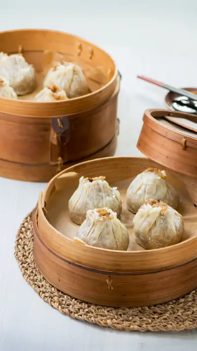 Shaomai varies from place to place - Screenshot 1