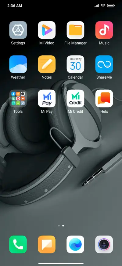 Simple Headphone - Screenshot 3