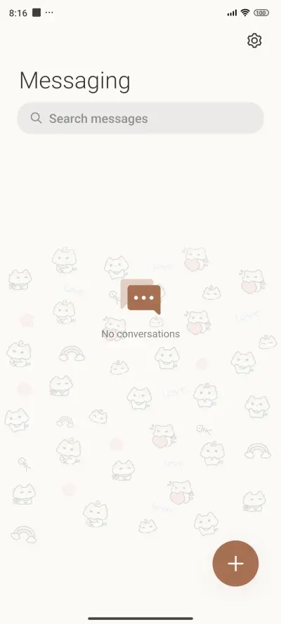 Flat small nose - Screenshot 7