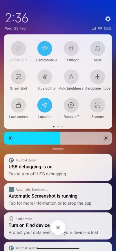 Scenery Duo - Screenshot 5