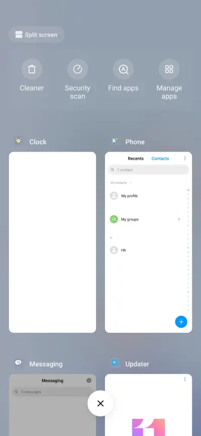 Melancholy Boy - Screenshot 4