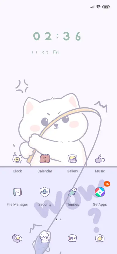 Cat fishing - Screenshot 3