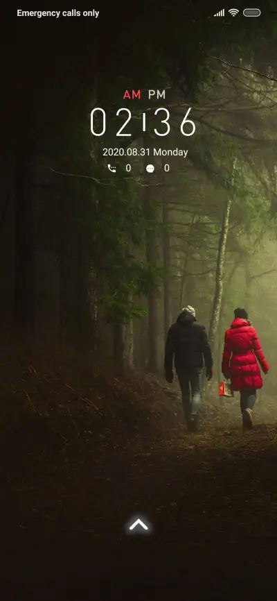 The Walk_3MDP THEME for Xiaomi MIUI HyperOS