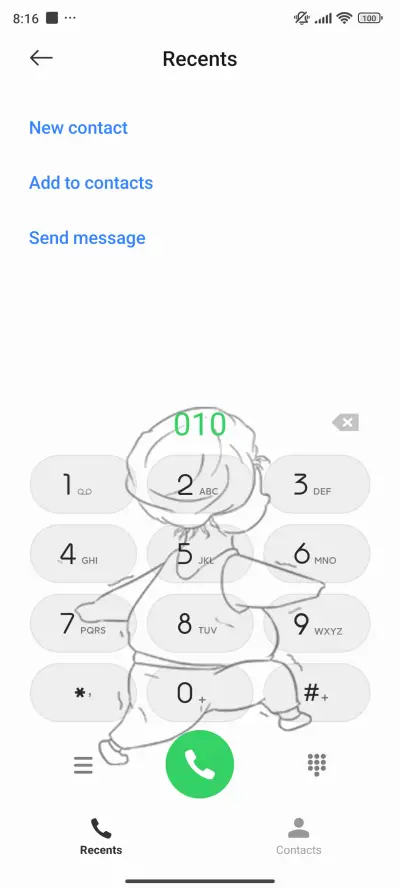 Losing Weight - Screenshot 6