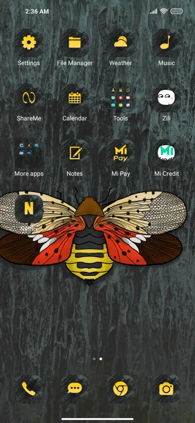 Butterfly - Screenshot 3