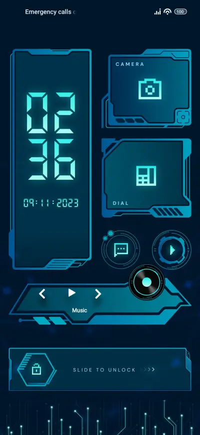 HoloTech - Screenshot 2