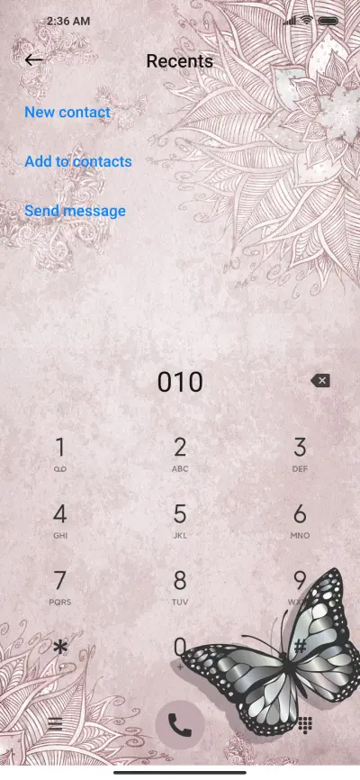 Retro flower - Screenshot 6