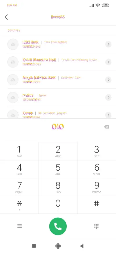 Jump Up - Screenshot 1