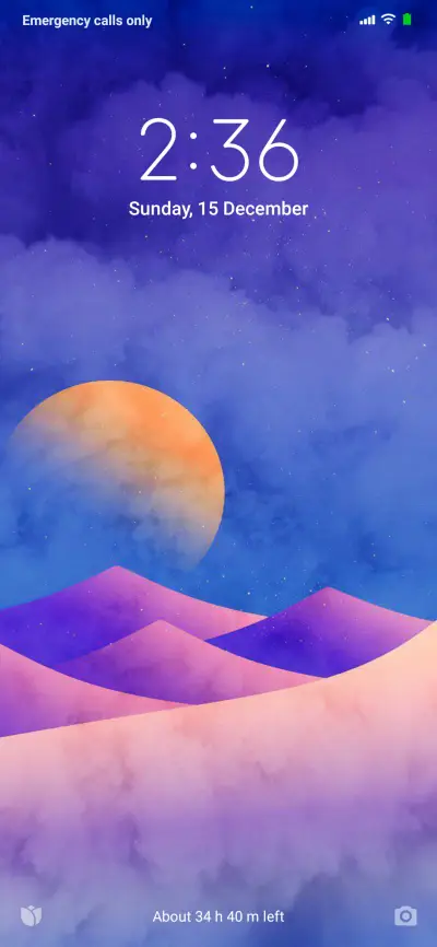 OneUi V11 - Screenshot 1