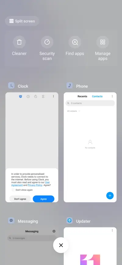 Romantic cloud - Screenshot 4