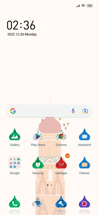 Shining Moscow - Screenshot 3