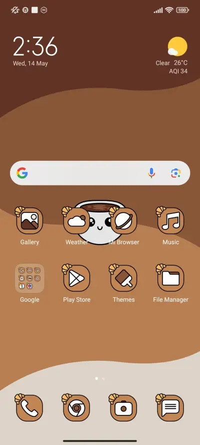 Coffee lover - Screenshot 2