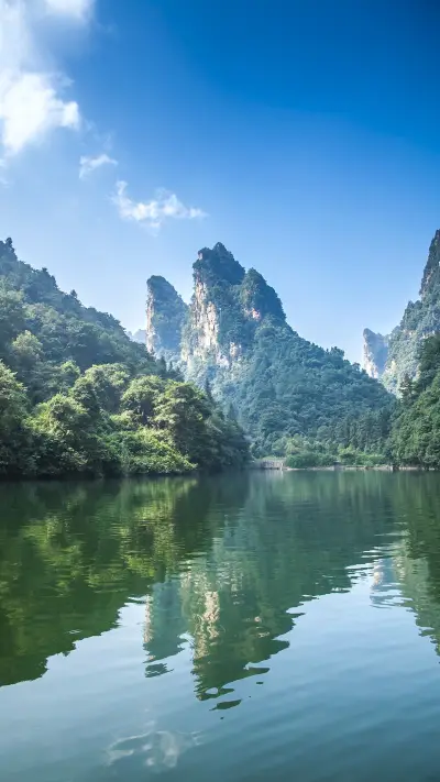 Ranking of the Most Expensive Scenic Spots in China as 0