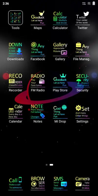 Fake black  - Screenshot 3