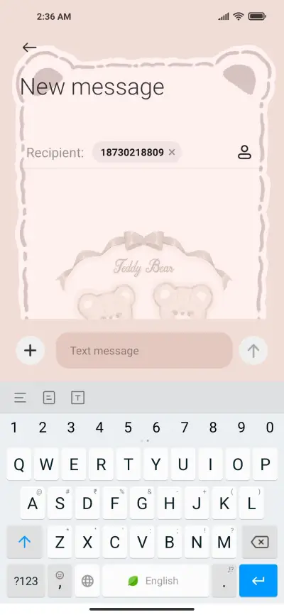 cute brown bear - Screenshot 8