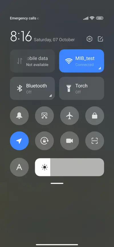Shark Shake Clock - Screenshot 6