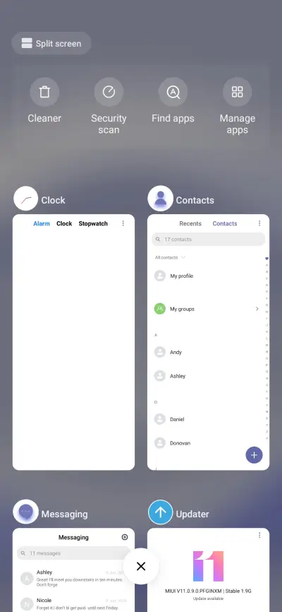 Light Circle_3MDS - Screenshot 4