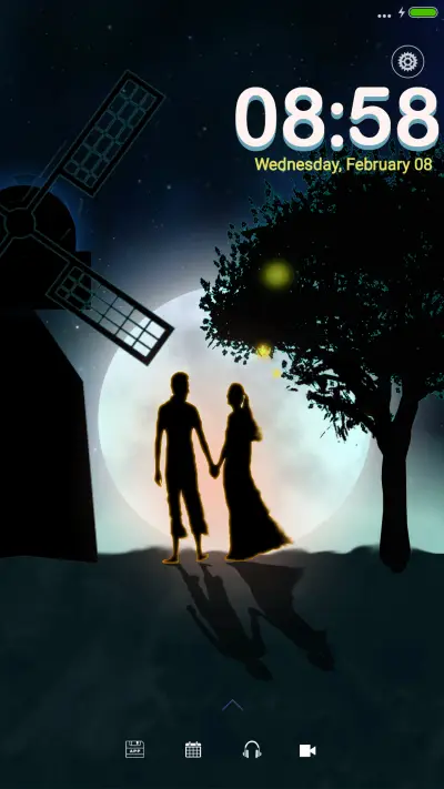 Valentine Night [love]