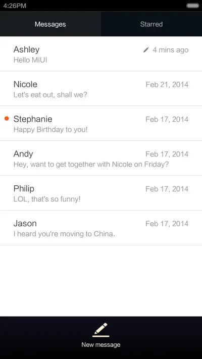 The Night Sky - Screenshot 5