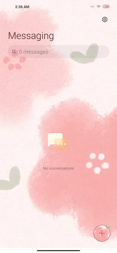 Pink flowers - Screenshot 7