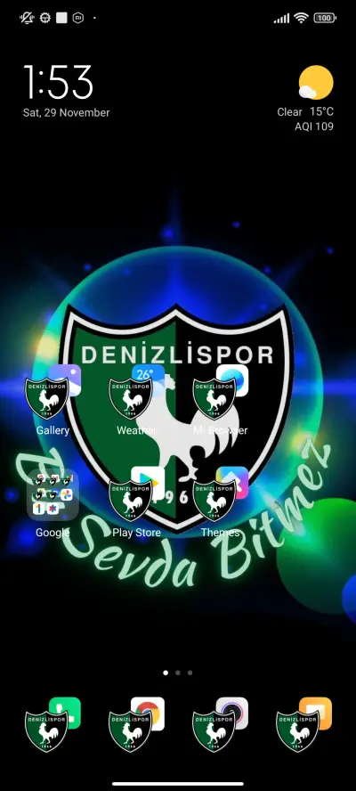 DENIZLI SPOR - Screenshot 2