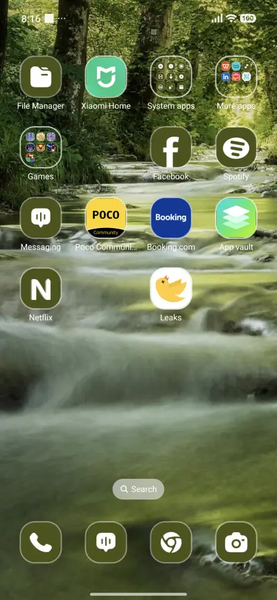 Moss Stream - Screenshot 3