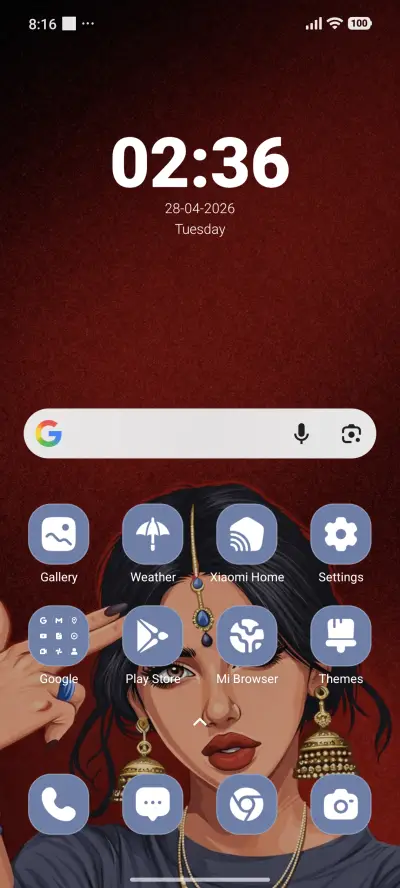 Rebel Queen 🔥 - Screenshot 2