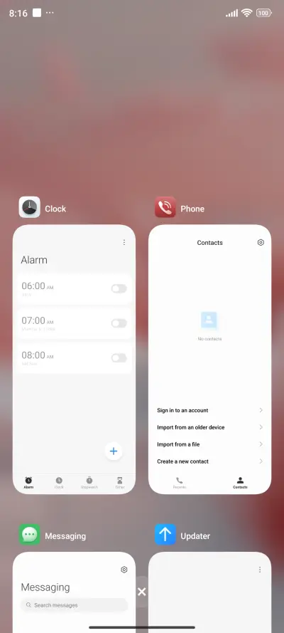 DwPlayV15 - Screenshot 4