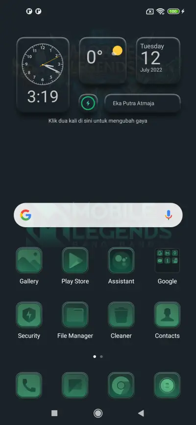 PUTRA ATMAJA - Screenshot 2