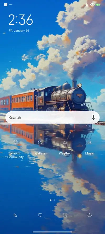 Water Train - Screenshot 3