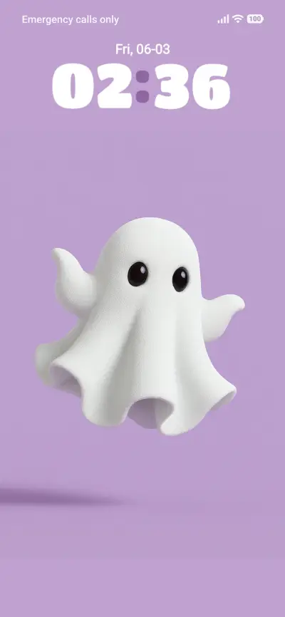 Ghosty Boo 👻