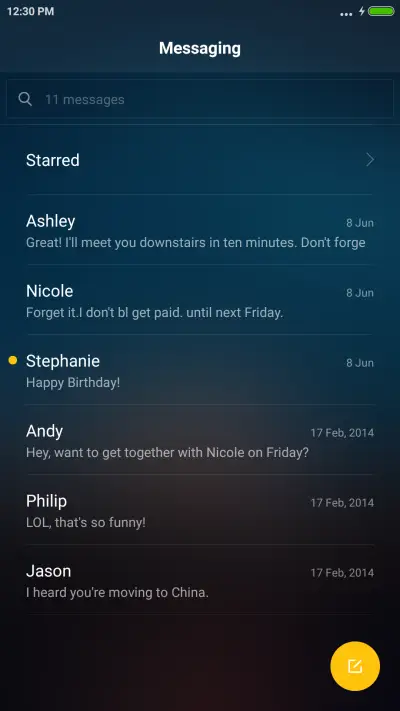 Delight - Screenshot 7