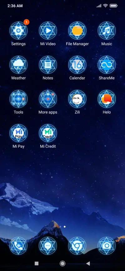 Magic array - Screenshot 3