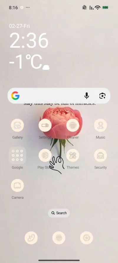 Flowering World - Screenshot 2