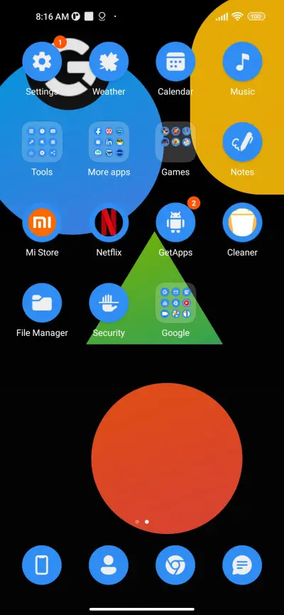 Stock - Screenshot 3
