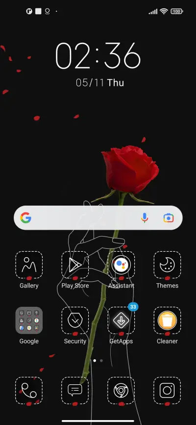 Hand fragrance - Screenshot 2