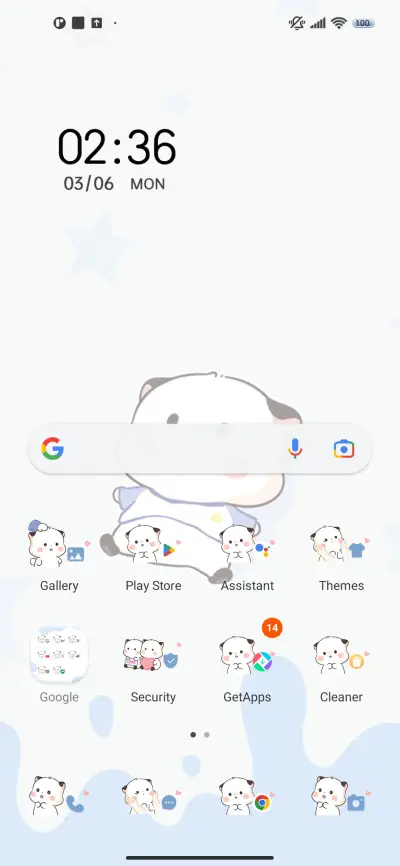 Santuan is cute - Screenshot 3