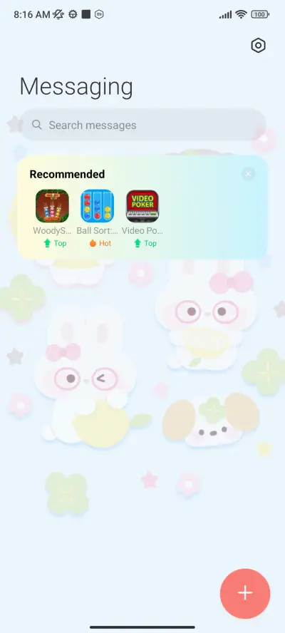 Fluffy Dum Dum - Screenshot 8