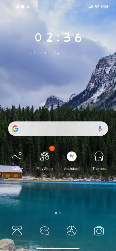 Walk in the south - Screenshot 3