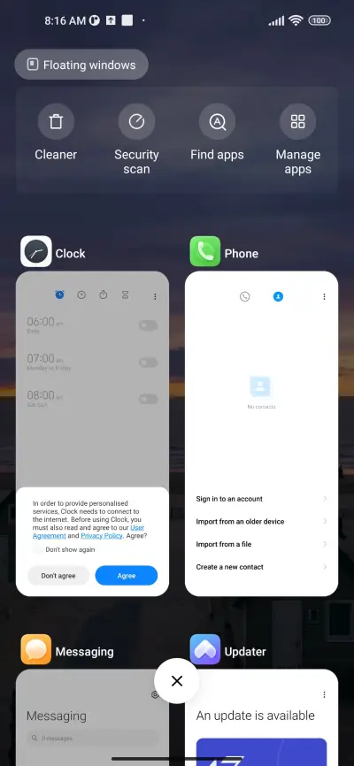 Dada Rata - Screenshot 4