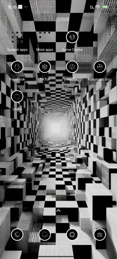 Black and white - Screenshot 3