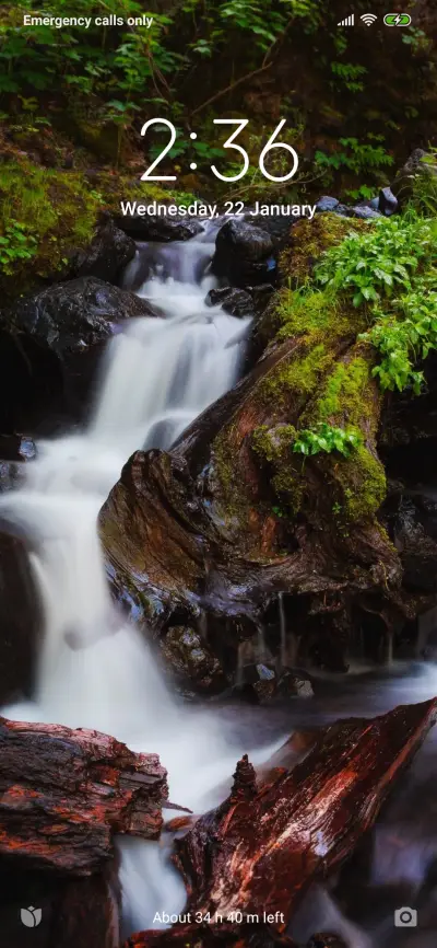 Official MIUI Theme_49 - Screenshot 1