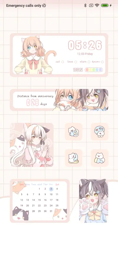 Kitty Is Daily - Screenshot 1