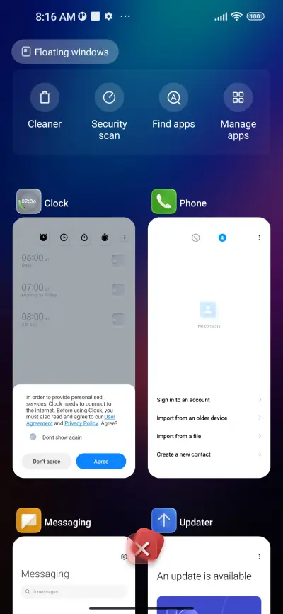 Gloss V.3.1 - Screenshot 4